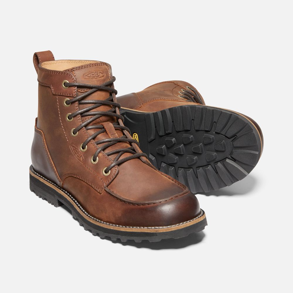 Botas de Zapatillas Keen Mexico Marrom - Hombre The 59 Ii Moc Toe - OR8327501